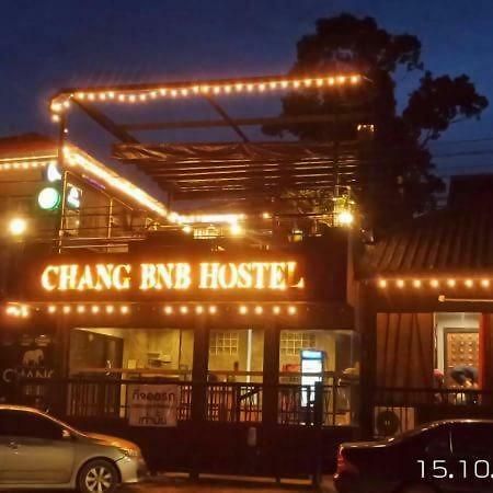 סוראט תאני Chang Bed And Bar Hostel (Adults Only) מראה חיצוני תמונה