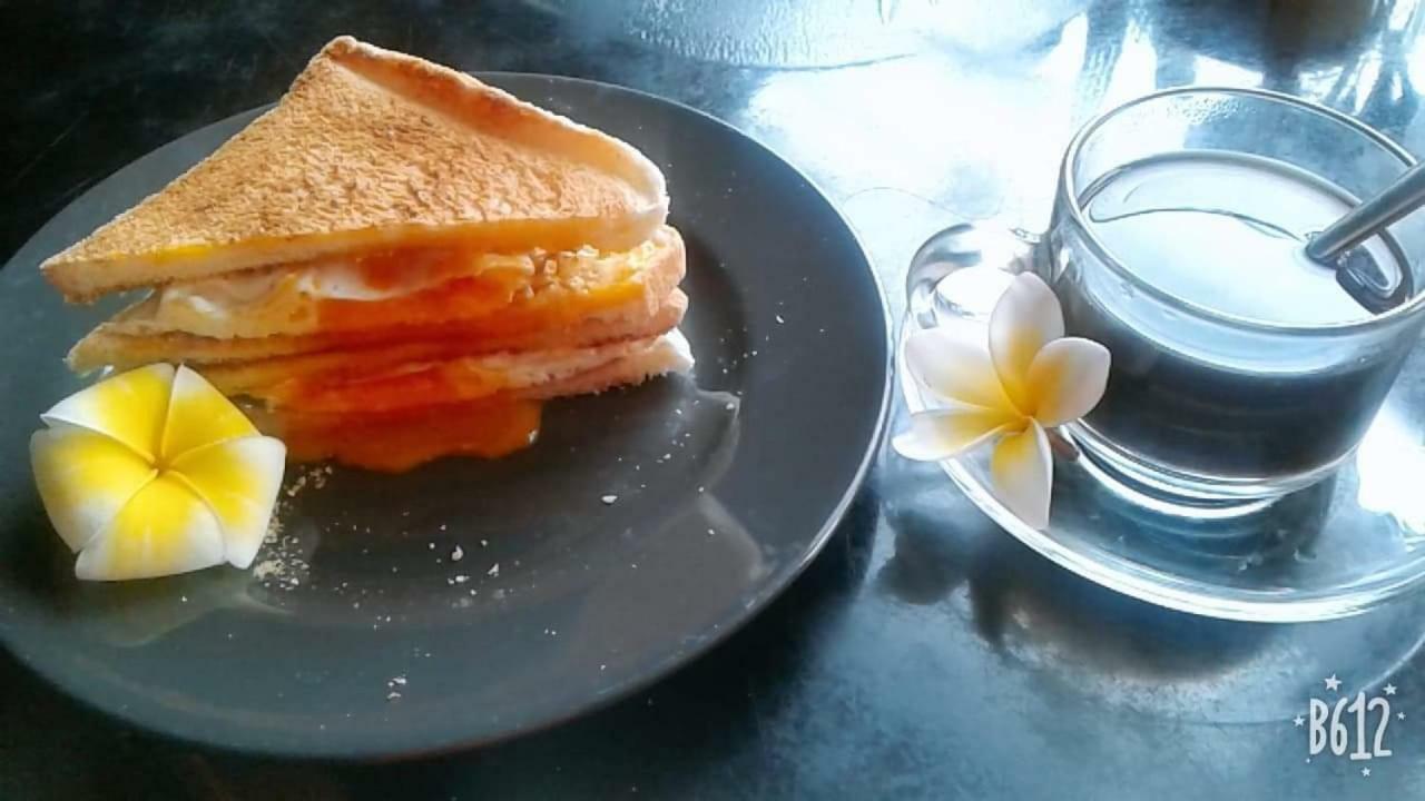 סוראט תאני Chang Bed And Bar Hostel (Adults Only) מראה חיצוני תמונה