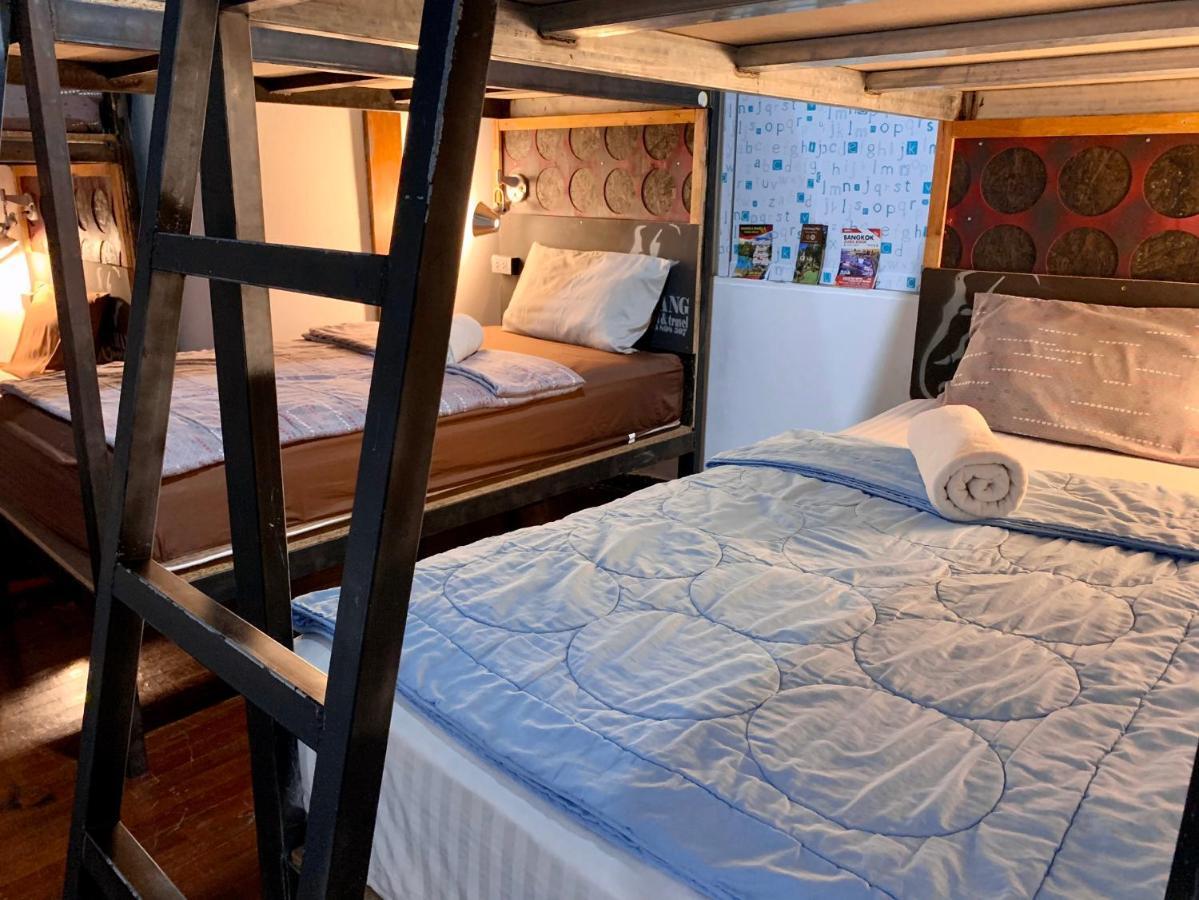 סוראט תאני Chang Bed And Bar Hostel (Adults Only) מראה חיצוני תמונה